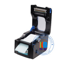POS термобумага рулон печати этикеток xp-370b электронный одиночный принтер